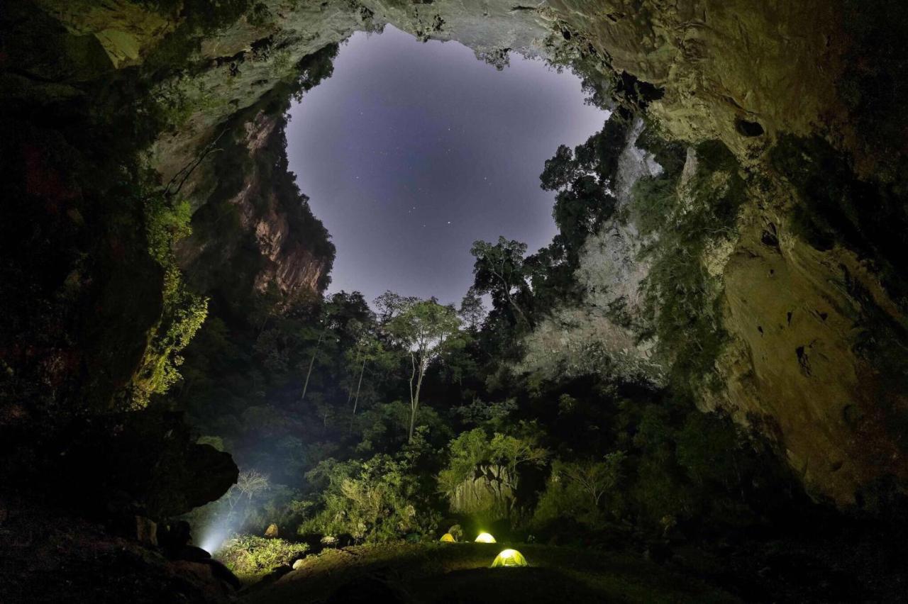 Phong Nha Amanda Homestay Экстерьер фото